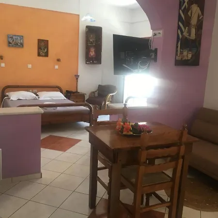 Argonaftes Pensión 3*